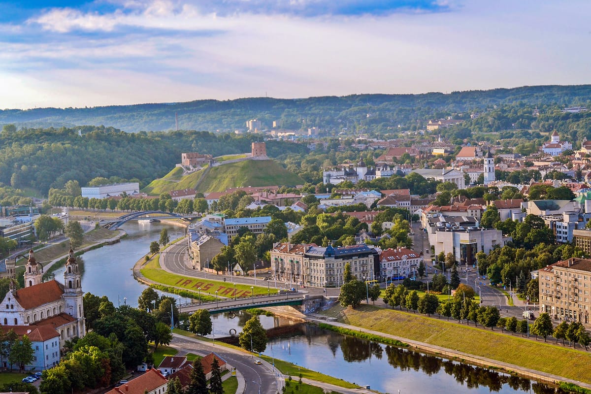 Learn more about Lithuania ✈️