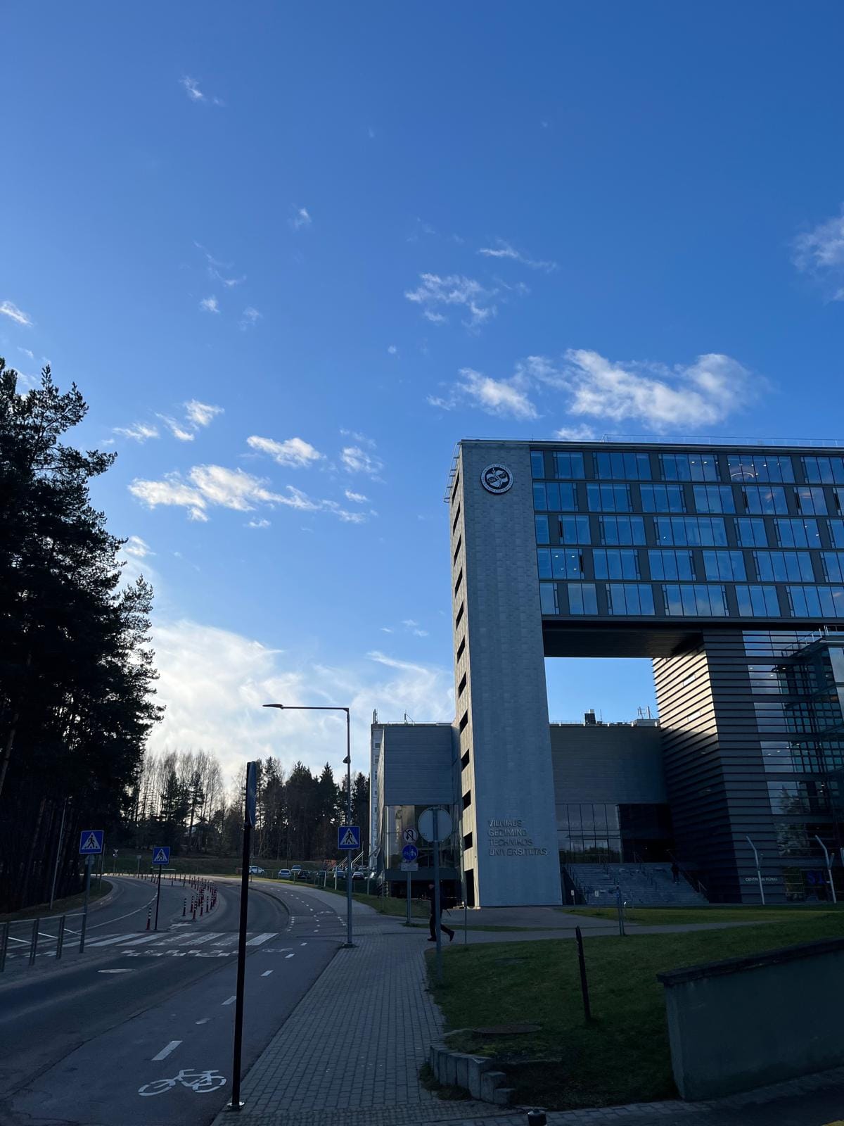 Studying at Vilnius Tech